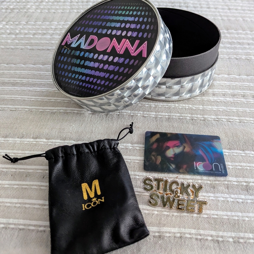 Madonna Collectibles